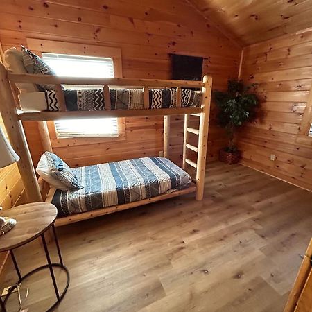 Mountain View 5 Bdrm Gatlinburg Cabin Near Downtown Arts Extérieur photo