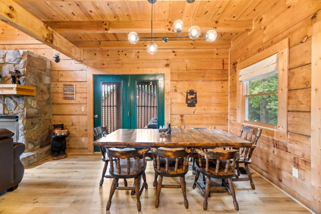 Mountain View 5 Bdrm Gatlinburg Cabin Near Downtown Arts Extérieur photo