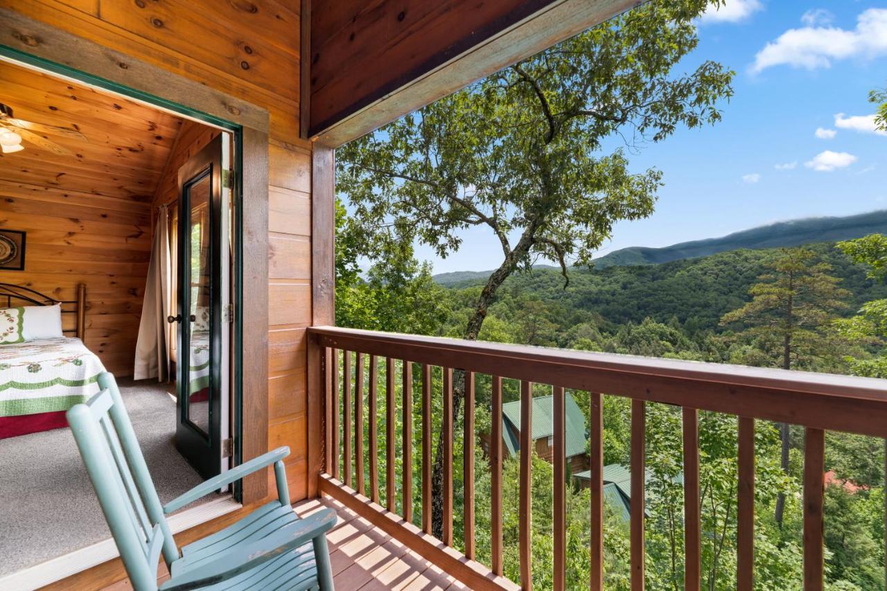 Mountain View 5 Bdrm Gatlinburg Cabin Near Downtown Arts Extérieur photo