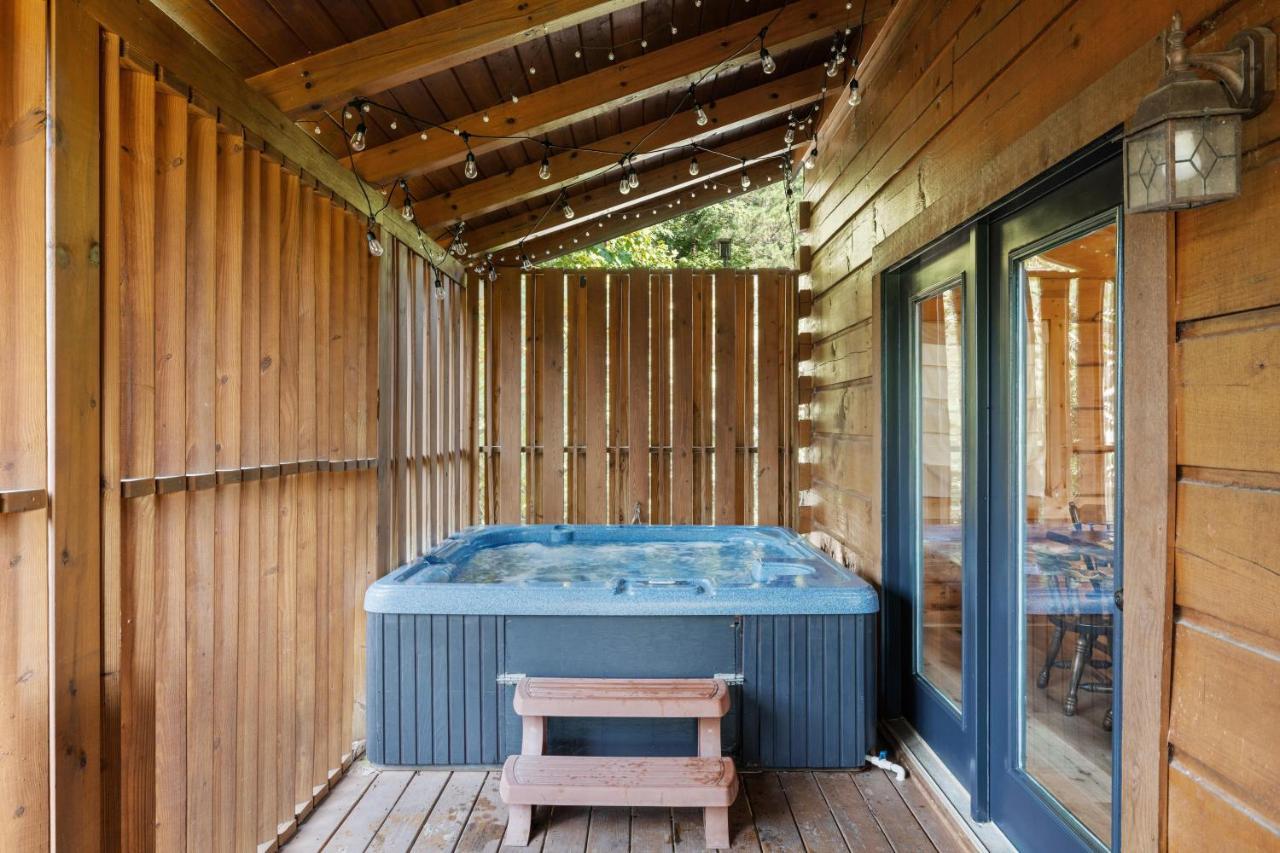 Mountain View 5 Bdrm Gatlinburg Cabin Near Downtown Arts Extérieur photo