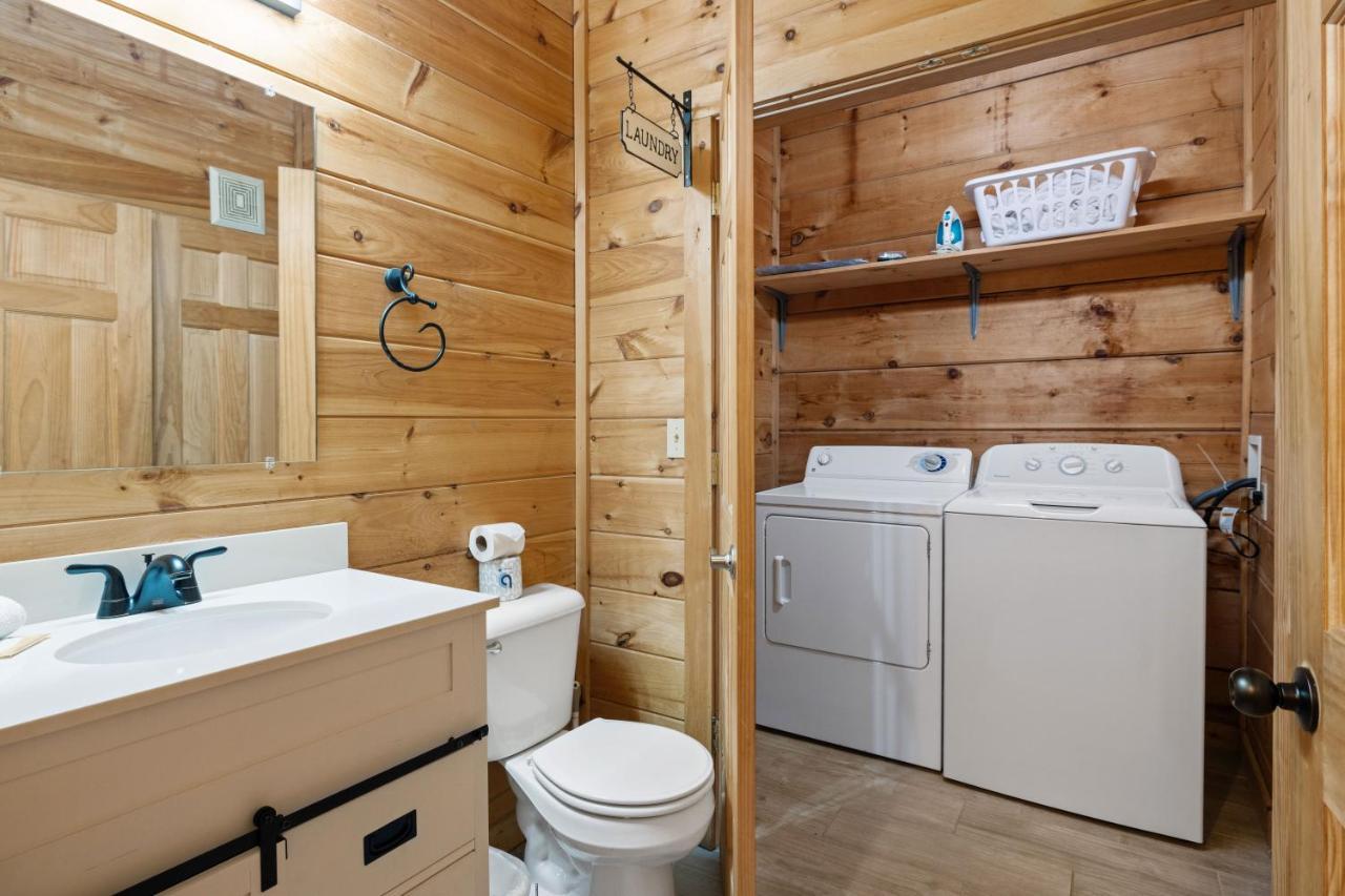 Mountain View 5 Bdrm Gatlinburg Cabin Near Downtown Arts Extérieur photo